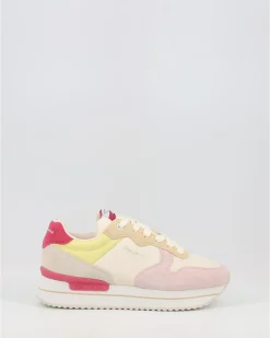 Zapatillas Pepe Jeans Rusper Sweet Pls31477-801 Multicolor