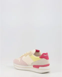 Zapatillas Pepe Jeans Rusper Sweet Pls31477-801 Multicolor
