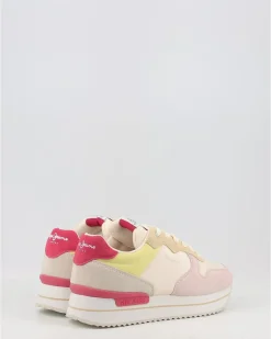 Zapatillas Pepe Jeans Rusper Sweet Pls31477-801 Multicolor