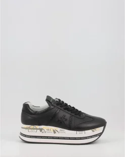 Zapatillas Premiata Beth Negro