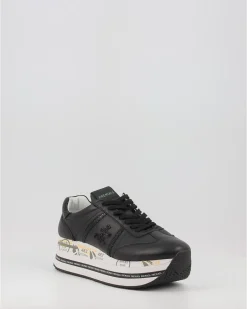 Zapatillas Premiata Beth Negro