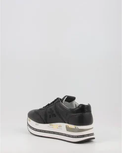 Zapatillas Premiata Beth Negro
