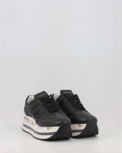 Zapatillas Premiata Beth Negro