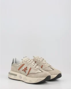 Zapatillas Premiata Cassie Blanco