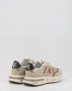 Zapatillas Premiata Cassie Blanco