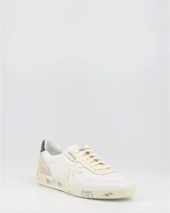 Zapatillas Premiata Clay Blanco