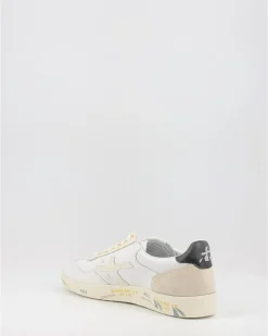 Zapatillas Premiata Clay Blanco
