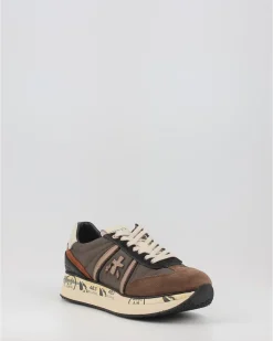 Zapatillas Premiata Conny Marron