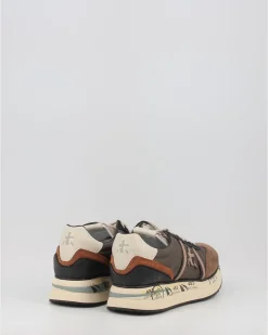 Zapatillas Premiata Conny Marron