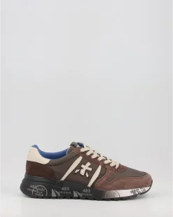 Zapatillas Premiata Lander Marron