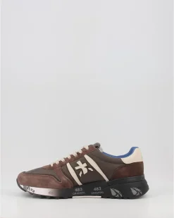 Zapatillas Premiata Lander Marron
