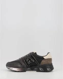 Zapatillas Premiata Lander Gris