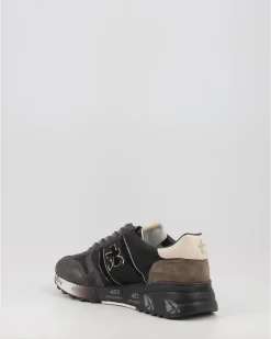 Zapatillas Premiata Lander Gris