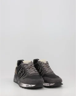 Zapatillas Premiata Lander Gris