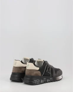 Zapatillas Premiata Lander Gris