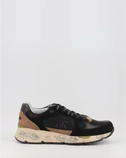 Zapatillas Premiata Mase Negro