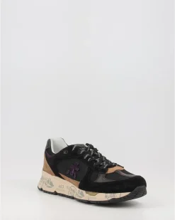 Zapatillas Premiata Mase Negro