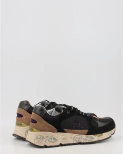 Zapatillas Premiata Mase Negro