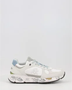 Zapatillas Premiata Mase Blanco