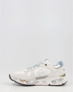 Zapatillas Premiata Mase Blanco