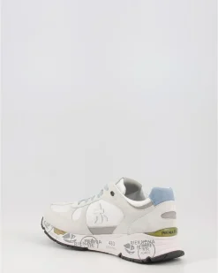 Zapatillas Premiata Mase Blanco
