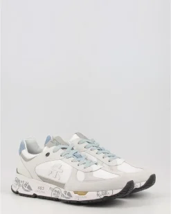 Zapatillas Premiata Mase Blanco