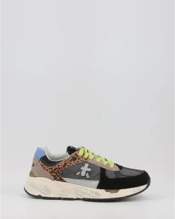 Zapatillas Premiata Mased Negro