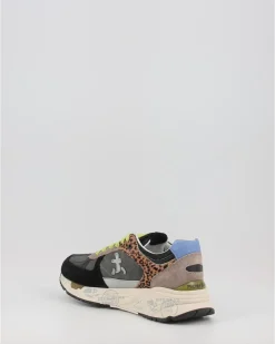 Zapatillas Premiata Mased Negro