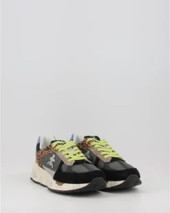 Zapatillas Premiata Mased Negro