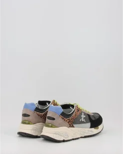 Zapatillas Premiata Mased Negro