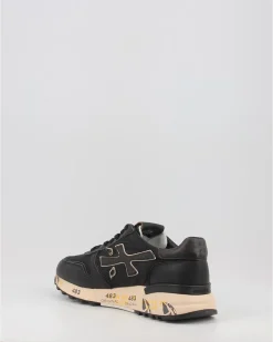 Zapatillas Premiata Mick Negro