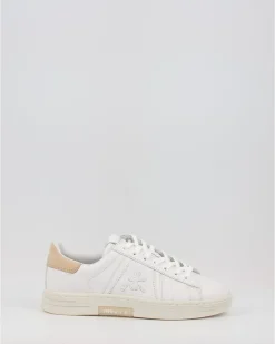 Zapatillas Premiata Russelld Blanco