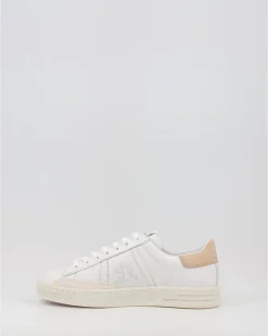 Zapatillas Premiata Russelld Blanco
