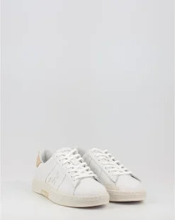 Zapatillas Premiata Russelld Blanco