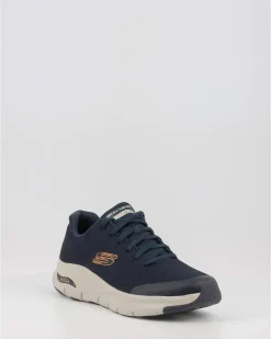 Zapatillas Skechers Arch Fit 232040 Azul