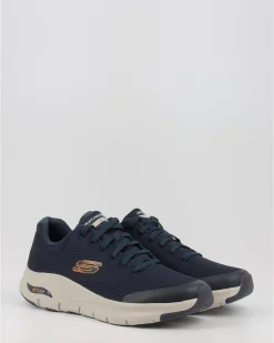 Zapatillas Skechers Arch Fit 232040 Azul