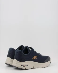 Zapatillas Skechers Arch Fit 232040 Azul