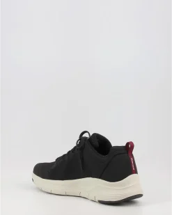Zapatillas Skechers Arch Fit - Titan 232200 Negro
