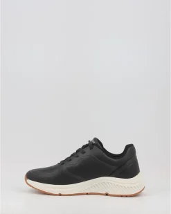 Zapatillas Skechers Arch Fit S - Miles - Mile Makers 155570 Negro