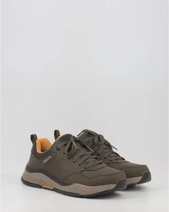 Zapatillas Skechers Benago Hombre 210021 Verde