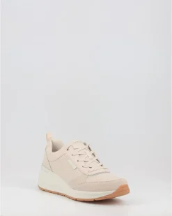 Zapatillas Skechers Billion Subtle Spots 155616 Blanco