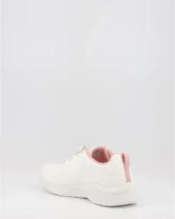 Zapatillas Skechers Bobs Squad Air Sweet Encounter 117379 Blanco