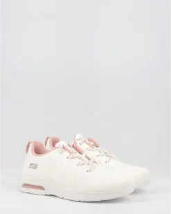 Zapatillas Skechers Bobs Squad Air Sweet Encounter 117379 Blanco