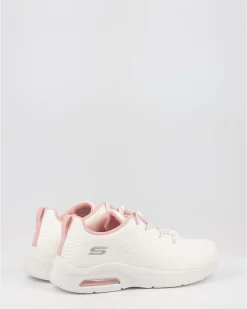 Zapatillas Skechers Bobs Squad Air Sweet Encounter 117379 Blanco