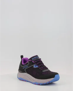 Zapatillas Skechers D´Lux Trail Negro