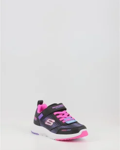 Zapatillas Skechers Dynamic Tread - Journey Time 303387L Negro