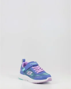 Zapatillas Skechers Dynamic Tread - Journey Time 303387L Morado
