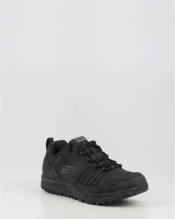 Zapatillas Skechers Escape Plan 51591 Negro