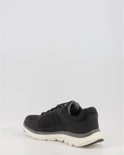 Zapatillas Skechers Flex Advantage 4.0 True Clarity 232222 Negro