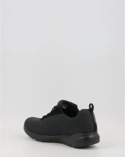 Zapatillas Skechers Flex Appeal 3.0 Jer'see 88888400 Negro